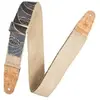 Levy's MH8P - Sangle Guitare Vegan Design 001