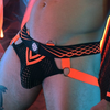 Jockstrap REVOLUTION Breedwell Orange neon XL