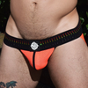 Jockstrap PRIDE STUD Orange XL