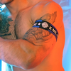 Brassards SNAX Breedwell Bleus S/M