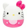 Peluche - Squishmallows - Peluche 30cm Hello Kitty Rose