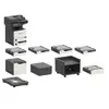 Lexmark MX721ade Laser A4 1200 x 1200 DPI 62 ppm