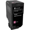 Lexmark 84C2HME Cartouche de toner 1 pièce(s) Original Magenta