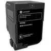 Lexmark 84C2HKE Cartouche de toner 1 pièce(s) Original Noir