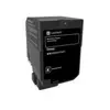 Cartouche toner Lexmark - Noir - Laser - Rendement Standard - 3000 Pgs