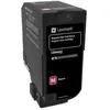 Lexmark 74C2HM0 - Magenta - Toner - Grande capacité