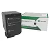 Lexmark 74C2HK0 - Noir - Toner - Grande capacité