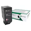 Lexmark 74C2SM0 Cartouche de toner 1 pièce(s) Original Magenta