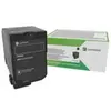 Lexmark 74C2SKE Cartouche de toner 1 pièce(s) Original Noir