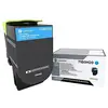 Lexmark Cartouche de Toner Cyan à Haut rendement