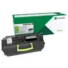 - A rendement extrêmement élevé - noir - original - cartouche de toner LCCP, LRP - pour Lexmark MS818dn