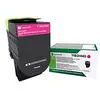 Lexmark - 3.5K Return Program Cartouche Magenta (CS/CX417) (71B2HM0)