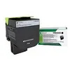 LEXMARK Cartouche toner Lexmark Unison - Noir - Laser - Rendement Long durée - 8