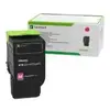 Lexmark 78C2XME Cartouche de toner 1 pièce(s) Original Magenta