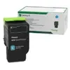 Lexmark 78C2UC0 Cartouche Imprimante de Toner 1 pièce(s) Original Cyan