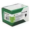 Lexmark 78C2XK0 Cartouche de toner 1 pièce(s) Original Noir