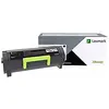 Lexmark - Noir - original - cartouche de toner LCCP - pour Lexmark B2338DW