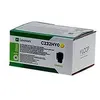 Lexmark - haute capacite - jaune - original - cartouche de toner - LRP