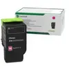 Cartouche de toner magenta Lexmark C2320M0 - Programme de retour