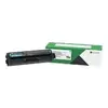 Lexmark - a rendement eleve - cyan - original - cartouche de toner - LCCP, LRP