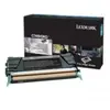 Lexmark - noir - original - cartouche de toner - Entreprise Lexmark