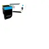 Lexmark 70C0H20 Cartouche de toner Cyan