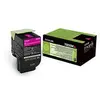 Lexmark 70C2XM0 (702XM) - Magenta - Toner - Très grande capacité