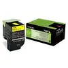 Lexmark 702Y R Cartouche de toner 1 pièce(s) Original Jaune