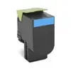 LEXMARK Cartouche de toner  - 702C - 1.000 pages - Pack de 1 - Cyan TU