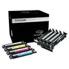 Lexmark - 70C0Z50 - Kit d'encre couleur et noir/blanc pour imprimante