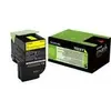 Lexmark 70C2XY0 (702XY) - Jaune - Toner - Très grande capacité