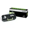 Cartouche de toner lexmark 522h noir haute capacité - pack de 1 - 25.000 pages