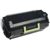 Lexmark 520HA - a rendement eleve - noir - original - cartouche de toner - LCCP