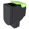 Lexmark 702HKE - noir - original - cartouche de toner - Entreprise Lexmark