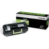 Cartouche de toner 522xe - très haute capacité 45.000 pages - lexmark - noir