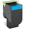 LEXMARK Toner Lexmark 80C2SCE - Cyan
