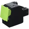 LEXMARK Cartouche de toner  - 802SKE  - 2.500 pages - Pack de 1 - Noir TU