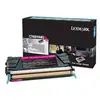 Lexmark C748H1MG - Magenta - Toner - Grande capacité