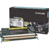 Lexmark - C746A1YG - Cartouche laser pour Lexmark C746/C748 - Jaune