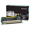 Lexmark - jaune - original - cartouche de toner - LCCP, LRP