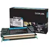 Lexmark X748H1CG - Cyan - Toner - Grande capacité
