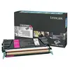 Freecolor Lexmark cartouche de toner - c522n, c524 - 3.000 pages - pack de 1 - magenta