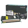 Freecolor LEXMARK Cartouche de toner - C524, C532, C534 - 5.000 pages - Jaune