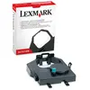 Lexmark - 1 - a rendement eleve - noir - ruban de reencrage