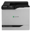 Lexmark CS820de - imprimante couleur recto-verso laser A4