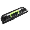 Lexmark - noir - original - cartouche de developpeur - LCCP, LRP