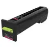 Lexmark 72K20M0 Cartouche de toner 1 pièce(s) Original Magenta