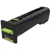 Lexmark 82K2XY0 - Jaune - Toner - Très grande capacité