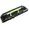 - Jaune - original - cartouche de toner LCCP - pour Lexmark CS820, CS827, CX820, CX825, CX827, CX860
