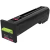 Lexmark 82K2HME - Magenta - Toner - Grande capacité